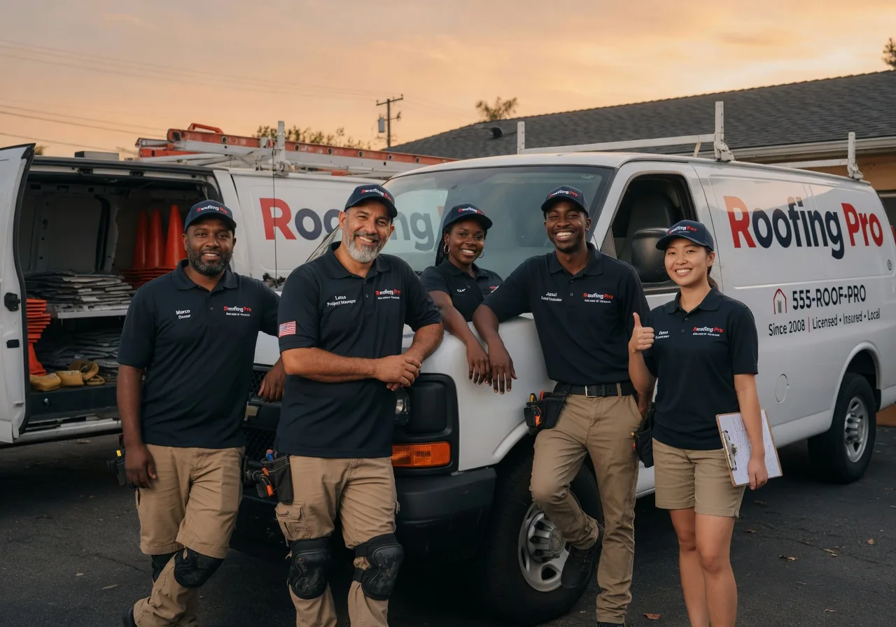 Roof Repair Near Me company in Snover, MI