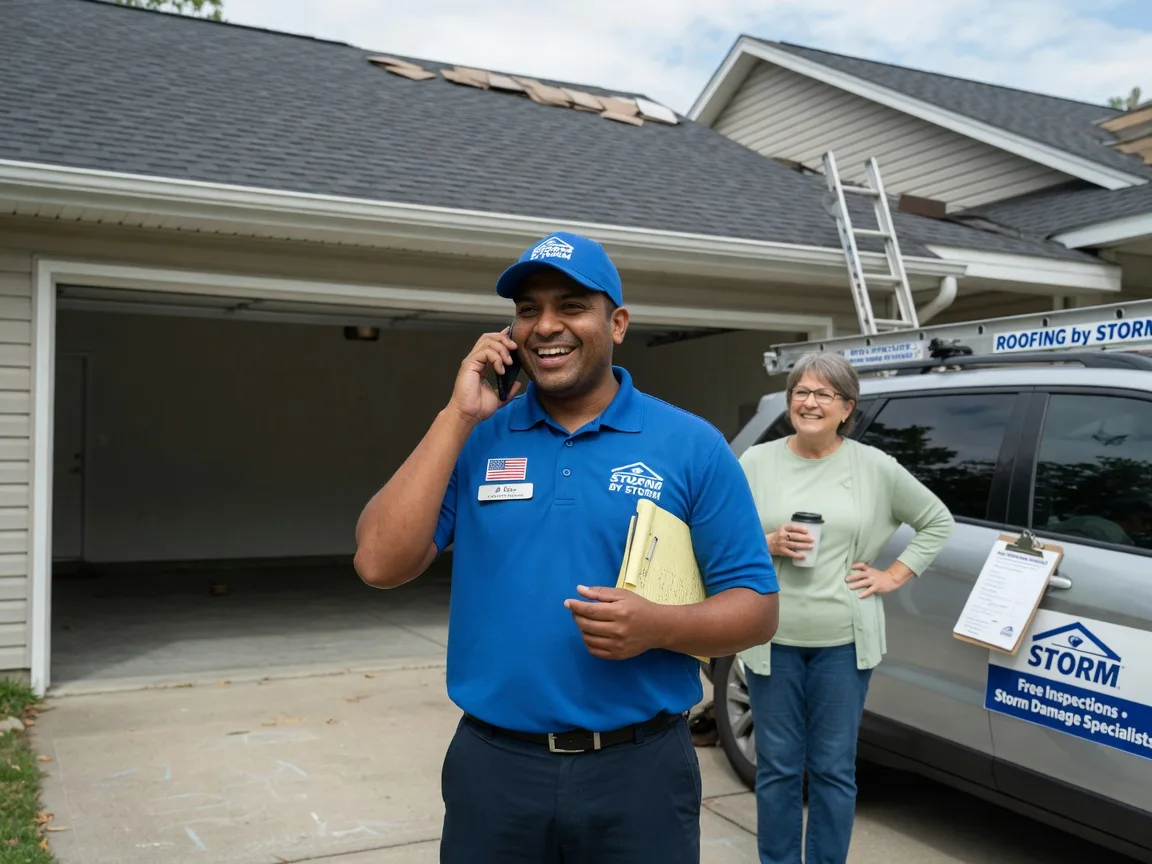 Roof Repair Near Me Snover, MI FAQs