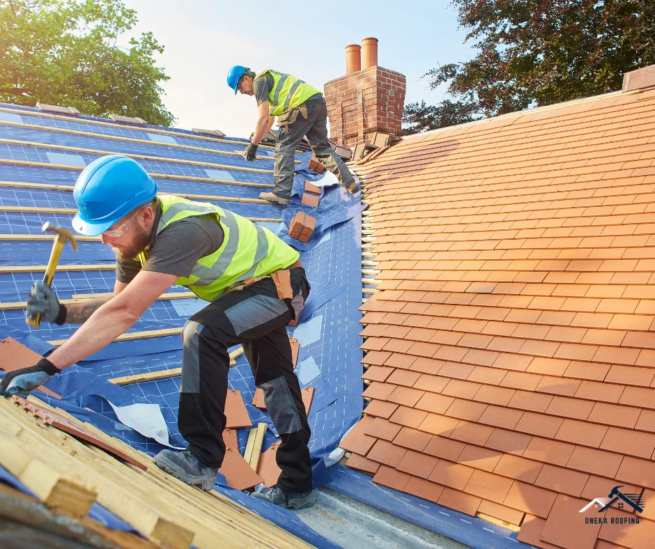 Why choose Roof Repair Near Me in Snover, MI